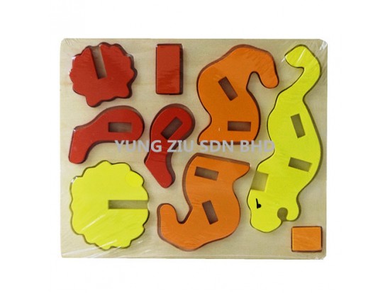 MWZ-1001#3D PUZZLE